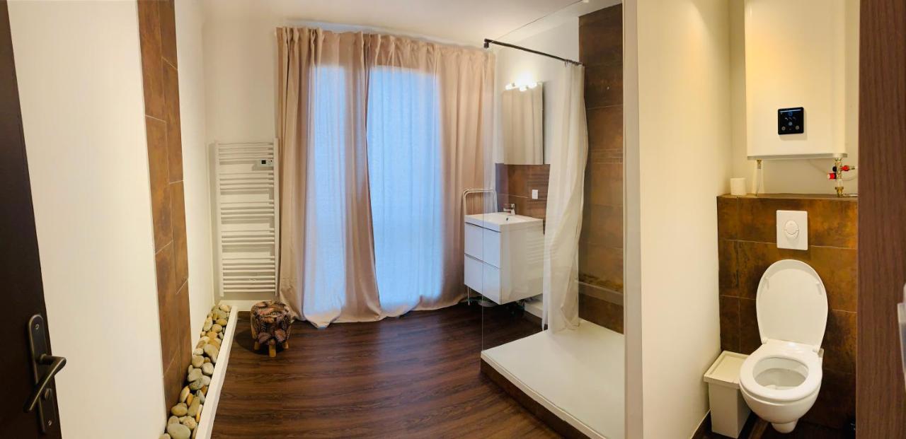 Rose Appartement Manosque Bagian luar foto